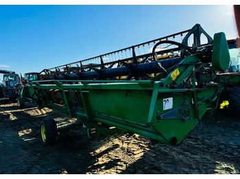 رأس الحصادة John Deere 630R: صورة 2 رأس الحصادة John Deere 630R: صورة 2