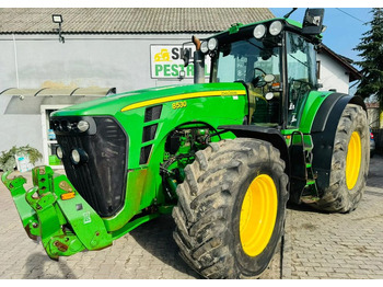 جرار JOHN DEERE 8530