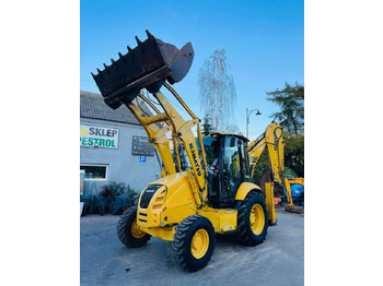 لودر ذو محراث خلفي/ باكهو KOMATSU WB93R