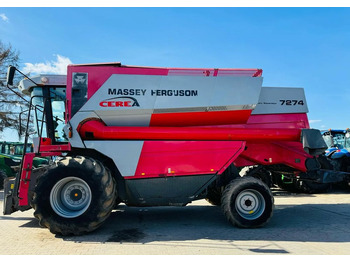 حصادة MASSEY FERGUSON