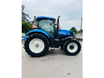 جرار New Holland T7.210: صورة 3