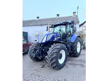 جرار New Holland T7.230 Blue Power Autocommand: صورة 2 جرار New Holland T7.230 Blue Power Autocommand: صورة 2