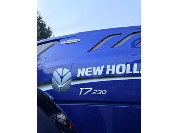 جرار New Holland T7.230 Blue Power Autocommand: صورة 5 جرار New Holland T7.230 Blue Power Autocommand: صورة 5