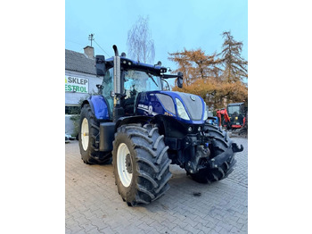 جرار New Holland T7.230 Blue Power Autocommand: صورة 3 جرار New Holland T7.230 Blue Power Autocommand: صورة 3