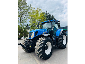 جرار NEW HOLLAND T7