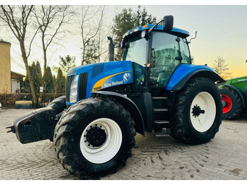 جرار NEW HOLLAND T8040