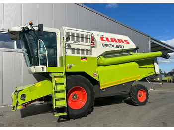 حصادة CLAAS Mega