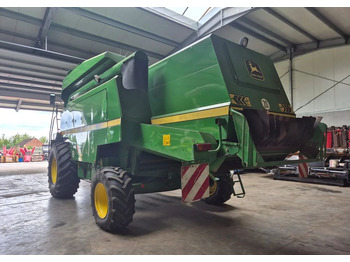 حصادة John Deere 2066: صورة 5