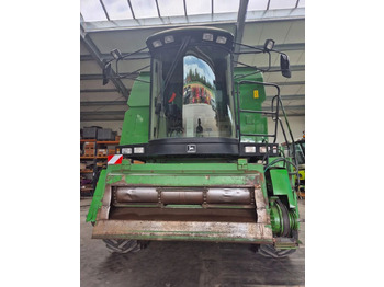 حصادة John Deere 2066: صورة 2