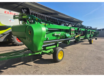 رأس الحصادة JOHN DEERE
