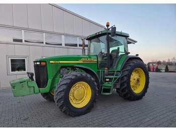 جرار JOHN DEERE 8310