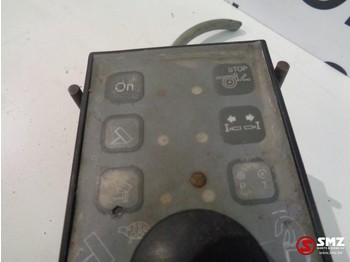 النظام الكهربائي - شاحنة Atlas Occ bediening kipper atlas: صورة 2 النظام الكهربائي - شاحنة Atlas Occ bediening kipper atlas: صورة 2