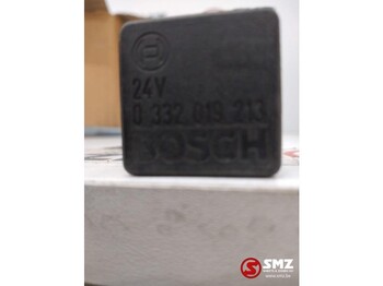 النظام الكهربائي BOSCH