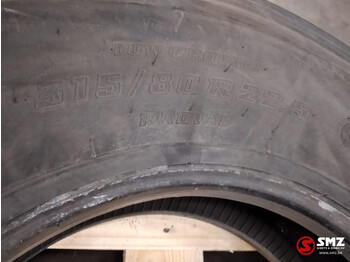 إطارات - شاحنة Bridgestone Occ vrachtwagenband Bridgestone 315/80R22.5 M+S: صورة 3 إطارات - شاحنة Bridgestone Occ vrachtwagenband Bridgestone 315/80R22.5 M+S: صورة 3