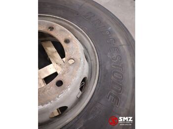 إطارات - شاحنة Bridgestone Occ vrachtwagenband Bridgestone Duravis 315/80R22.: صورة 2