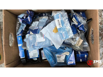 المحرك و قطع الغيار DAF