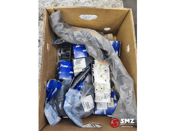 المحرك و قطع الغيار DAF