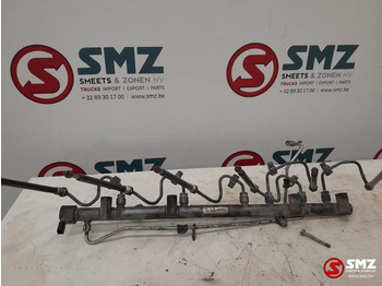 نظام الوقود DAF