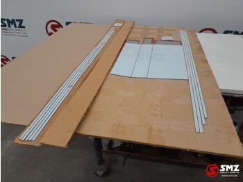 شبكة تهوية DAF