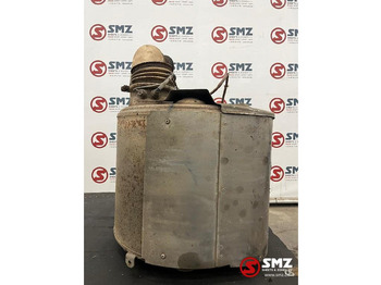 محول حفاز DAF