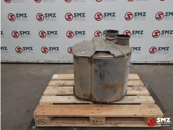 محول حفاز DAF