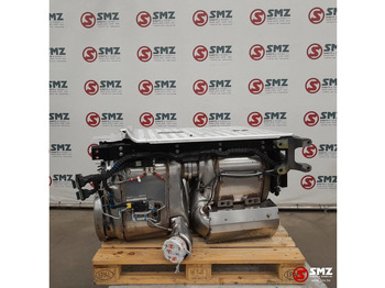 محول حفاز DAF