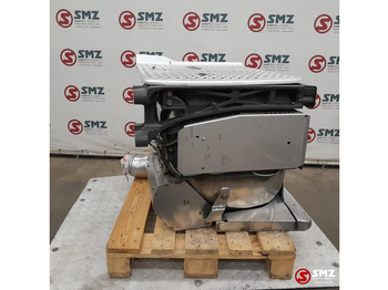 محول حفاز - شاحنة DAF Occ katalysator Euro 6 DAF: صورة 3