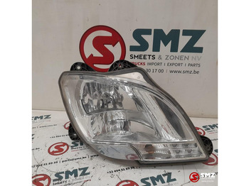 المصابيح الأمامية DAF