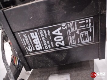 وحدة إي سي يو - شاحنة DAF Occ regeleenheid + omvormer 24V-12 V 20A Daf XF106: صورة 4 وحدة إي سي يو - شاحنة DAF Occ regeleenheid + omvormer 24V-12 V 20A Daf XF106: صورة 4