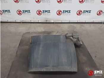 هيكل السيارة الخارجية DAF