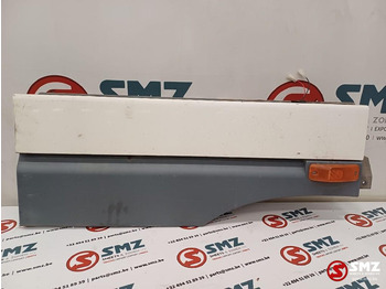 هيكل السيارة الخارجية DAF