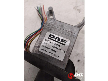 الكابينة والداخلية - شاحنة DAF Occ stuurkolomschakelaar DAF XF105: صورة 3
