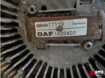 مروحة - شاحنة DAF Occ ventilator + visco daf cf85 - xf95: صورة 2