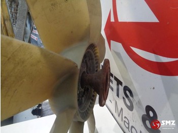 مروحة - شاحنة DAF Occ ventilator + visco daf cf85 - xf95: صورة 4