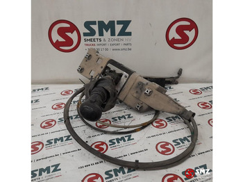 الكابينة والداخلية DAF