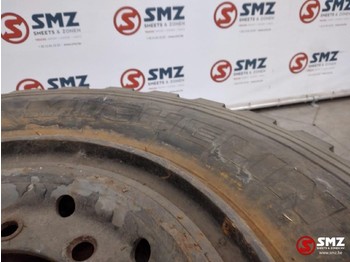 إطارات - شاحنة Diversen Occ band 365/85R20 michelin xzl: صورة 3