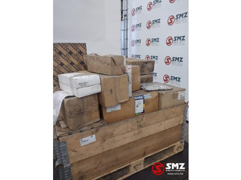 المحرك و قطع الغيار