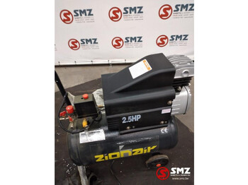 ضاغط هوائي Diversen Occ mobiele compressor 120l/min: صورة 3