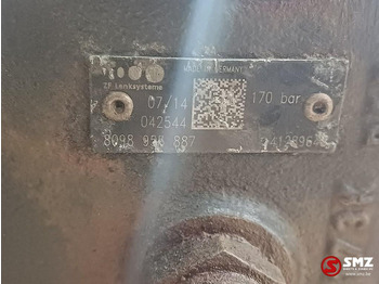 دودة دركسون - شاحنة Iveco Occ Stuurhuis Iveco: صورة 5 دودة دركسون - شاحنة Iveco Occ Stuurhuis Iveco: صورة 5