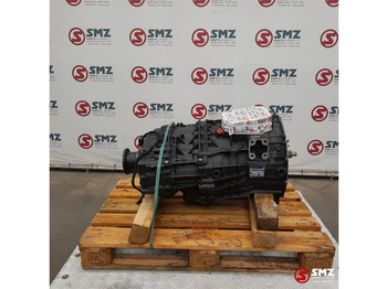 صندوق التروس IVECO