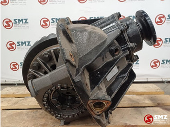 ترس تفاضلي MAN