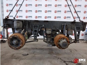 المحور الخلفي MAN F2000