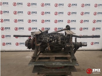 المحور الخلفي MAN TGX