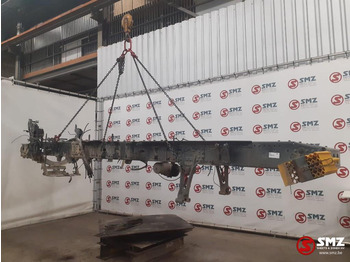 إطار هيكلي/ إطار معدني MAN TGX