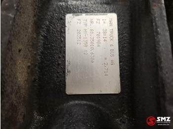 ترس تفاضلي - شاحنة MAN Occ differentiëel HY1350-12 MAN 2,714: صورة 5 ترس تفاضلي - شاحنة MAN Occ differentiëel HY1350-12 MAN 2,714: صورة 5