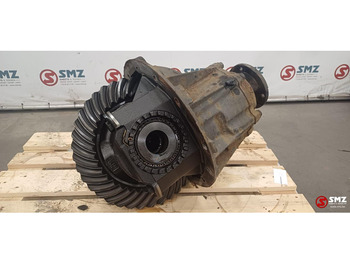 ترس تفاضلي MAN