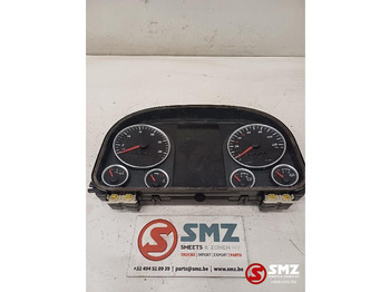 لوحة العدادات MAN