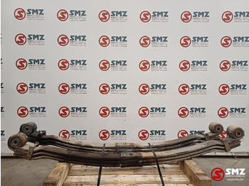 نظام التعليق الفولاذي MAN