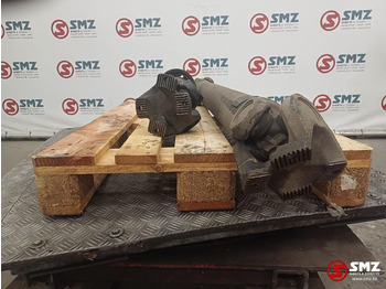 نصف رمح - شاحنة MAN Occ set cardanassen MAN: صورة 3 نصف رمح - شاحنة MAN Occ set cardanassen MAN: صورة 3