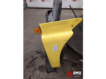 هيكل السيارة الخارجية MAN